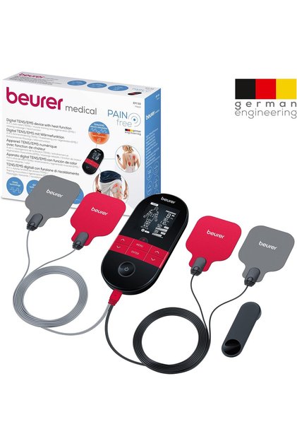 Em 59 Digital Tens Ems Device with Heat Function