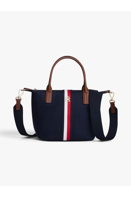 POPETTE MINI TOTE CORP Kadın Mavi Çanta - AW0AW19025