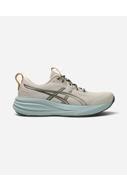 Gel-pulse 17 tr men's oatmeal outdoor running shoe 1011c317-250