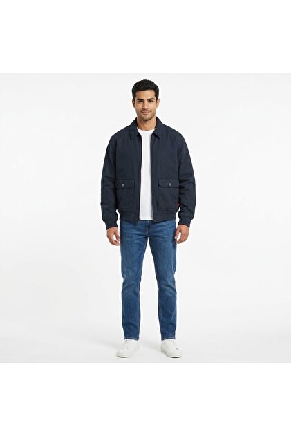 Men's Gabardine Coat