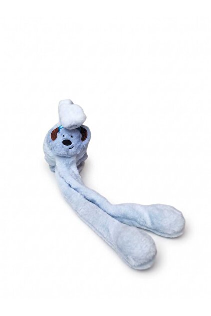 Children's Plush Figured Movable Ear Movable Sound Winter Earmuff