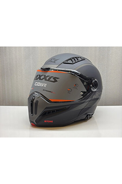 KASK FU409SV GHOSTFIGHTER SV BITONE C12 MAT