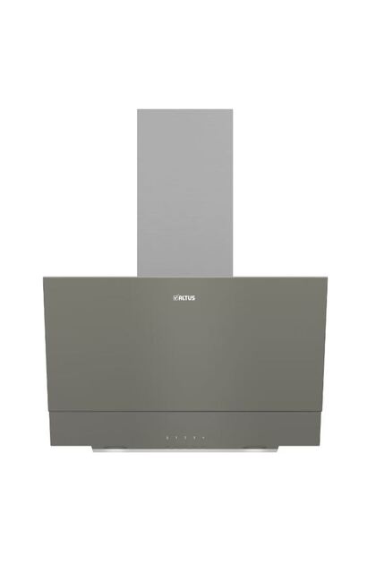 ALA 510 G Gri Duvar Tipi Ankastre Davlumbaz