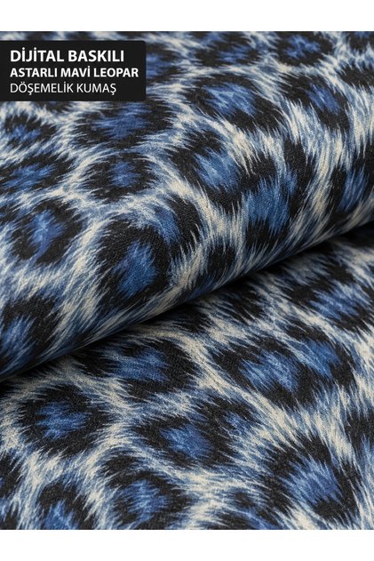 Pati-Friendly Digitally Printed Lined Upholstery Fabric