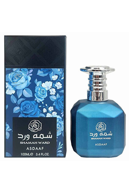 Shamah Ward Eau De Parfum 100ml