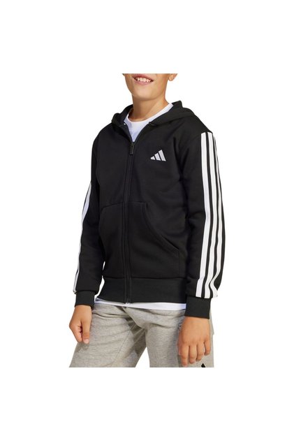 ESSENTIALS JUNIOR ΦΟΥΤΕΡ ΜΕ ΟΛΟΚΛΗΡΟ ΦΕΡΜΟΥΑΡ ΜΑΥΡΟ/ΛΕΥΚΟ 13-14 ΕΤΩΝ
