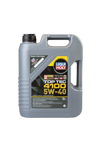 Ulei de motor TOP TEC 4100 5W-40 5L 9511