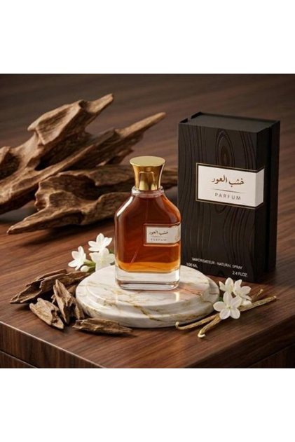 عطر عود وود 100 مل