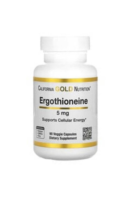 Ergothioneine 5 mg 90 Kapsül