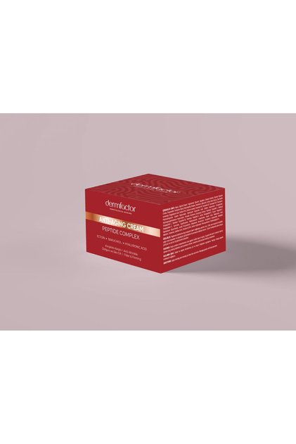 Anti-Aging Anti-Aging Pepdi̇te Complex Cream
