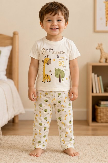 Boys Pyjama Set