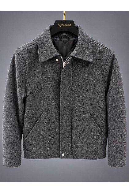 Men's Quality Cashmere Coat