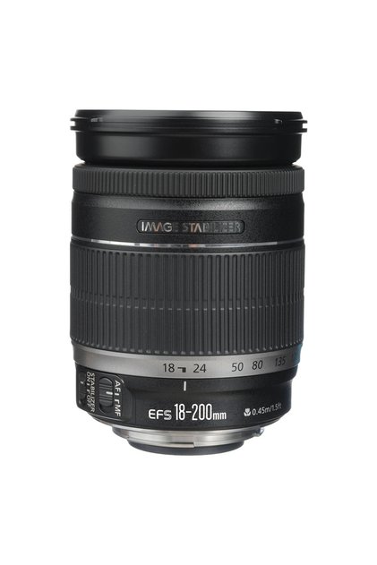 Obiectiv EF-S 18-200mm f/3.5-5.6 IS