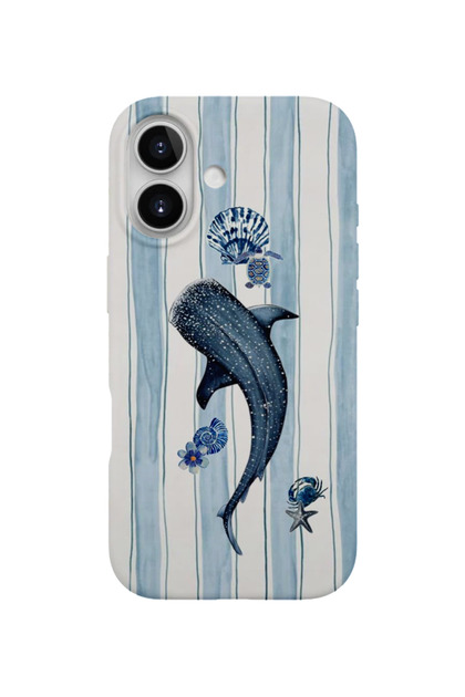 iPhone 16 Uyumlu Desenli Silikon Lansman Telefon Kılıfı _K041BEYAZ.png