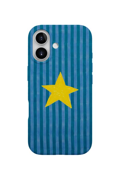 iPhone 17 Uyumlu Desenli Silikon Lansman Telefon Kılıfı _K800LACİ.png