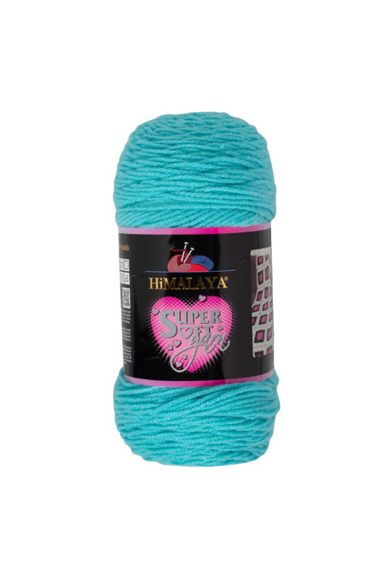 Super Soft 100% Acrylic Soft Hand Knitting Yarn 200 Gr 328 m - 1 Piece-80828