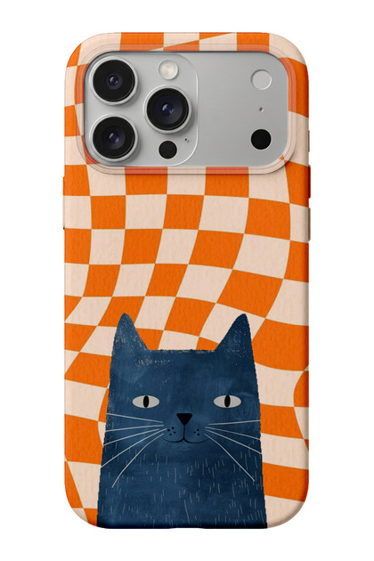 iPhone 17 Pro Max / 18 Pro Max Uyumlu Desenli Silikon Lansman Telefon _aM013KREM.png