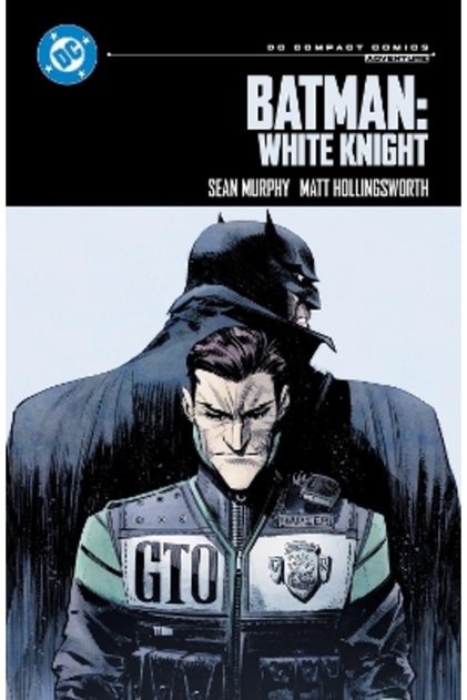 Batman: White Knight: DC Compact Comics Edition