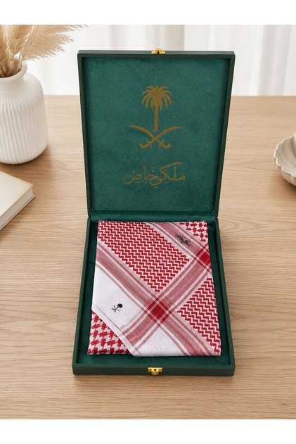 Special Royal Shemagh Super Classic -Gift Box