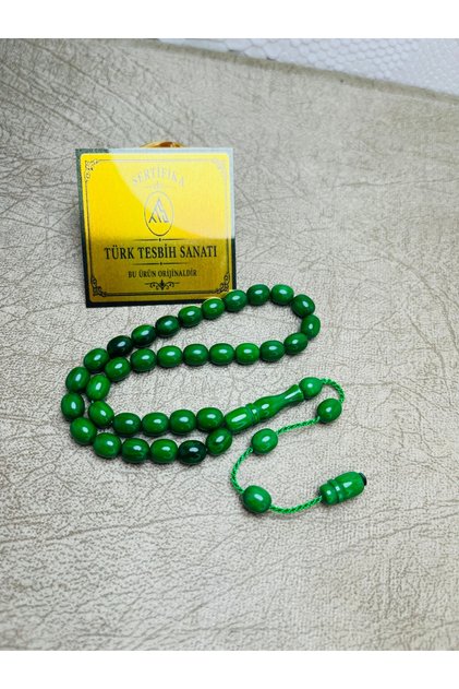 Katalin Fire-Coloring Prayers Beads