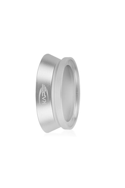 قمع تعبئة القهوة المغناطيسي V3 – قصير – فضي – 58mm