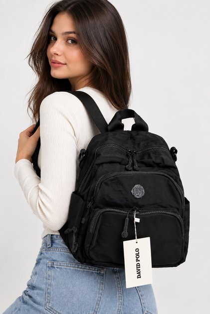 Women's Multi-Functional Multi-Pocket Backpack