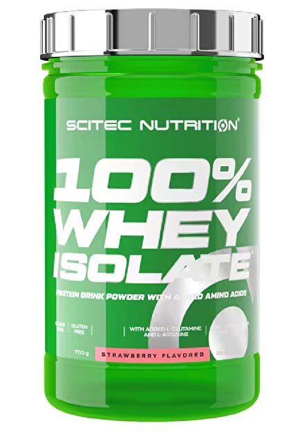 Whey Isolate 700 Gr