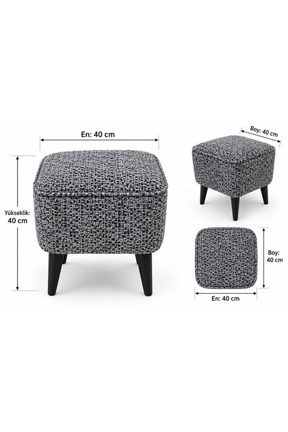 Puf Puf & Bench