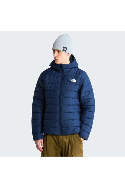 M ACONCAGUA HOODED JACKET Navy