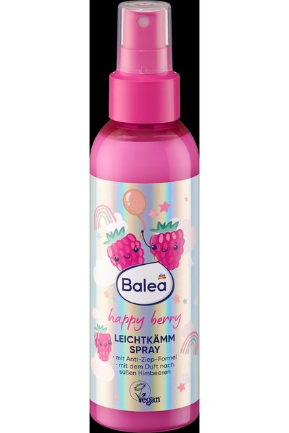 spray pentru descurcarea parului Happy Berry, 150 ml, ingrijire si styling