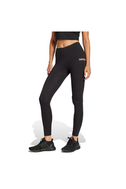 Αθλητικά ρούχα W LIN SJ LEG JG8621 Μαύρο