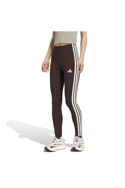 Αθλητικά ρούχα W 3S SJ LEG KS6286 Καφέ