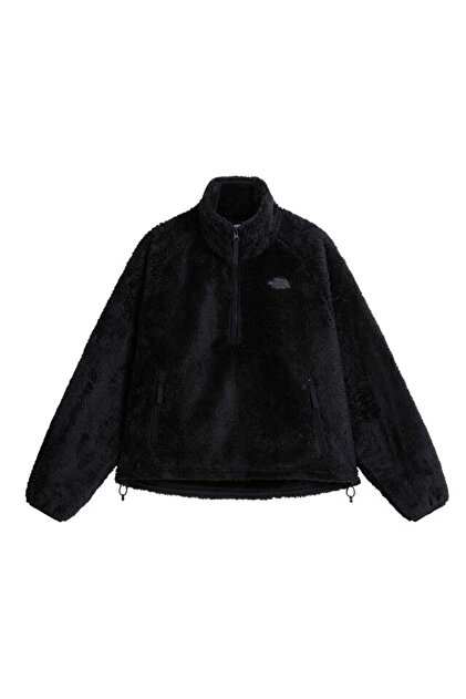 W OSITO EVOLVE 1/2 ZIP JACKET Kadın Outdoor Çeyrek Fermuarlı Polar Üst NF0A8H1GJK31 S