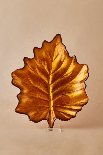 Çınar Servis Tabağı 29 cm