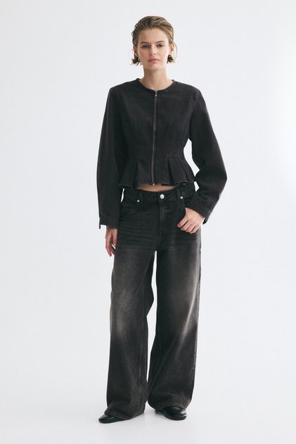 Baggy Low Waist Jeans