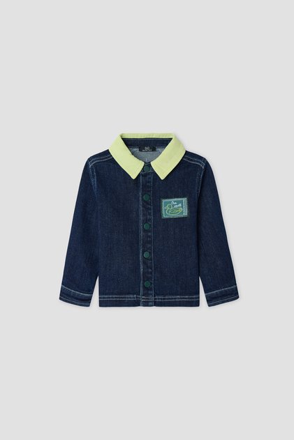 Baby Boy Denim Shirt