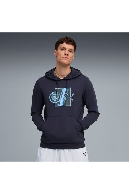 Manchester City FtblCulture Hoodie Men