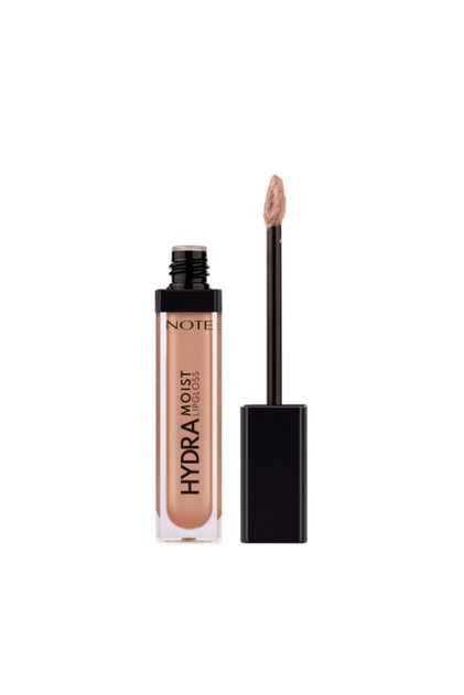 Naut's Shifif Hydramist Gloss - 4ml | 01 Velvet Nude