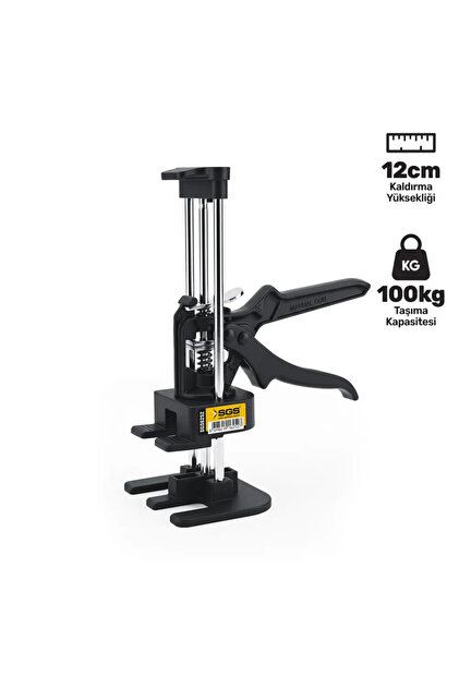 SGS6252 ÇOK AMAÇLI MONTAJ EL KRİKOSU SERAMİK SEVİYE AYARLAYICI KALDIRAÇ
