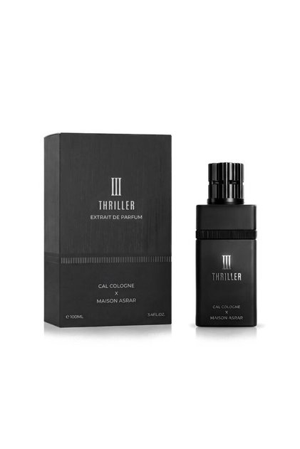III Thriller, Extrait De Parfum, Unisex, 100 ml