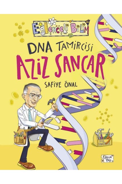 Dna repairer saint sancar
