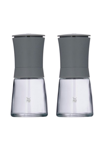 CERAMILL TREND GREY SET DE RĂZĂTOARE DE COMBUSTIBILE 2 BUC.