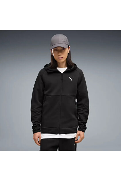 Pumatech Full-Zip Hoodie Men's Sweat 693951-01