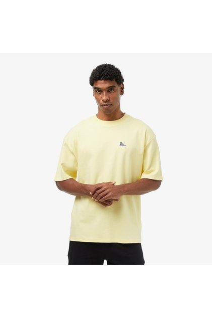 Erkek Krem T-Shirt