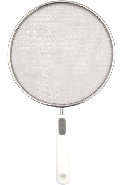 Splatter Guard 20cm | Premium Stainless Steel Oil Grease Splatter Screen for Frying Pans | PR49053