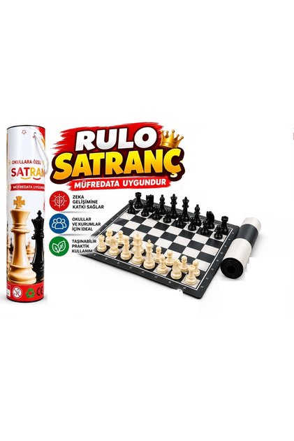 Santranç Takımı -Okul Santranç Takımı (RULO)