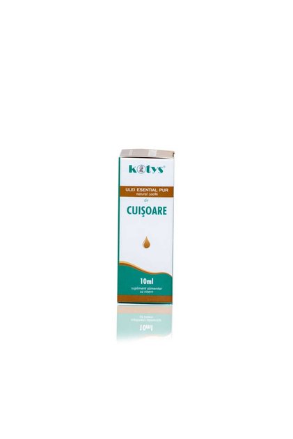Ulei esențial de cuișoare (10ml),