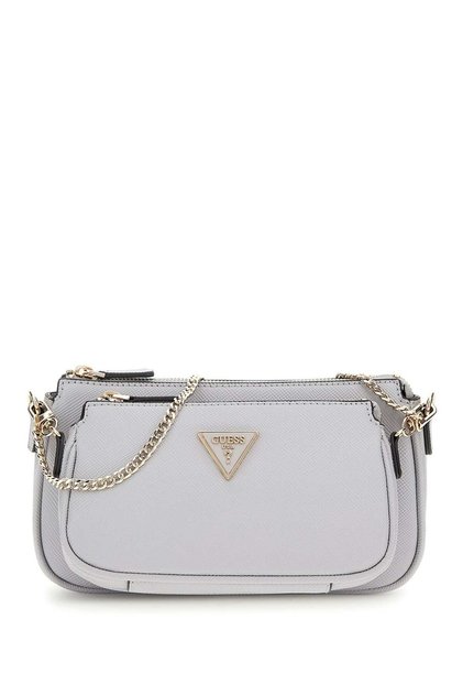 NOELLE DBL POUCH CROSSBODY