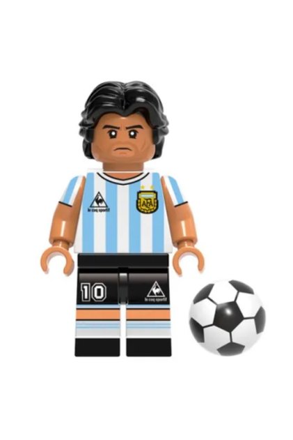 Συλλεκτική Φιγούρα Diego Maradona Argentina G0092 4,5 cm