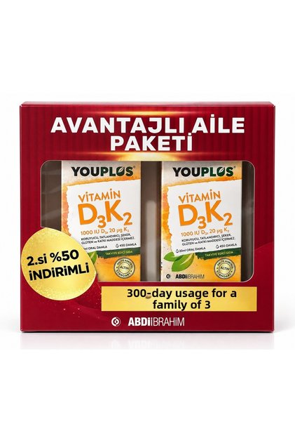Youplus D3K2 Advantageous Family Package